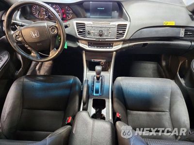 Zdjęcie 8 z 12 samochodu: 2014 HONDA ACCORD SPORT VIN:1HGCR2F58EA126269 - miniatura
