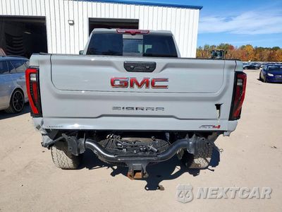 Zdjęcie 6 z 12 samochodu: 2025 GMC SIERRA K3500 AT4 VIN:1GT4UVEY9SF293270 - miniatura