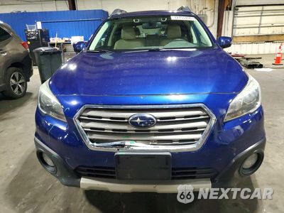 Piąte zdjęcie samochodu w środku: 2016 SUBARU OUTBACK 2.5I LIMITED VIN:4S4BSANC3G3255130 - miniatura