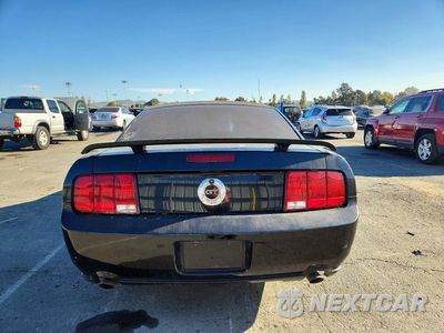 Zdjęcie 6 z 12 samochodu: 2006 FORD MUSTANG GT VIN:1ZVFT82H265230926 - miniatura
