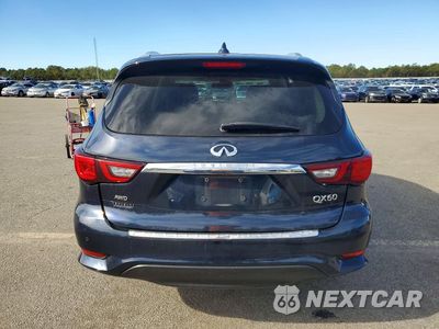Zdjęcie 6 z 13 samochodu: 2019 INFINITI QX60 LUXE VIN:5N1DL0MM7KC552324 - miniatura