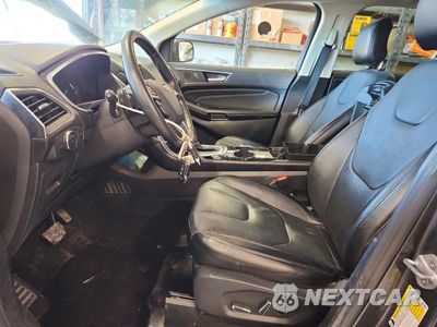 Zdjęcie 7 z 14 samochodu: 2015 FORD EDGE TITANIUM VIN:2FMPK4K83FBB77647 - miniatura