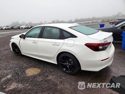 Drugie zdjęcie samochodu z przodu: 2026 HONDA CIVIC SPORT VIN:2HGFE4F86TH311093 - miniatura