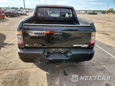 Zdjęcie 6 z 12 samochodu: 2008 HONDA RIDGELINE RT VIN:2HJYK16248H504646 - miniatura