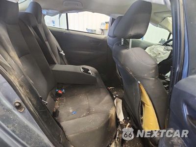 Zdjęcie 10 z 13 samochodu: 2022 TOYOTA COROLLA LE VIN:5YFEPMAE4NP279758 - miniatura