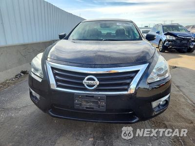 Piąte zdjęcie samochodu w środku: 2015 NISSAN ALTIMA 2.5 SL VIN:1N4AL3AP6FN861838 - miniatura