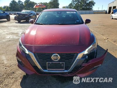 Piąte zdjęcie samochodu w środku: 2022 NISSAN ALTIMA SV VIN:1N4BL4DV7NN312426 - miniatura