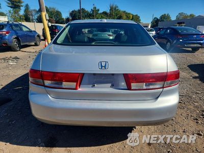 Zdjęcie 6 z 12 samochodu: 2004 HONDA ACCORD EX VIN:1HGCM56854A072017 - miniatura