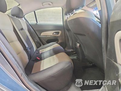 Zdjęcie 10 z 13 samochodu: 2012 CHEVROLET CRUZE LS VIN:1G1PC5SH2C7308023 - miniatura