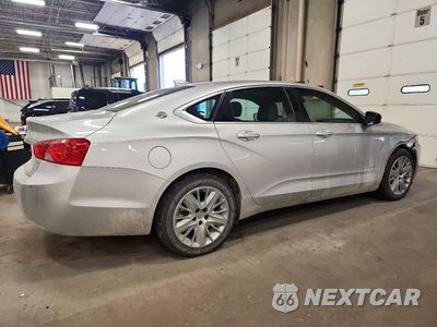 Trzecie zdjęcie samochodu z tyłu: 2015 CHEVROLET IMPALA LS VIN:2G11X5SL6F9149850 - miniatura