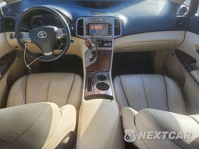 Zdjęcie 8 z 13 samochodu: 2012 TOYOTA VENZA LIMITED VIN:4T3ZK3BB9CU047108 - miniatura