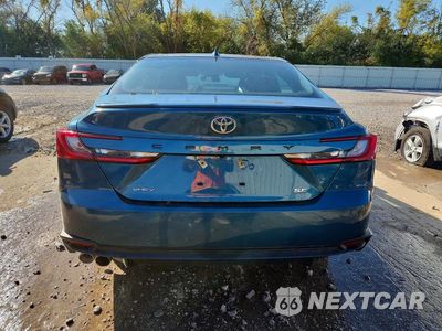 Zdjęcie 6 z 13 samochodu: 2025 TOYOTA CAMRY SE VIN:4T1DAACKXSU528315 - miniatura