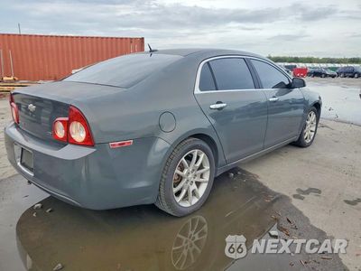 Trzecie zdjęcie samochodu z tyłu: 2009 CHEVROLET MALIBU LTZ VIN:1G1ZK57B29F225707 - miniatura