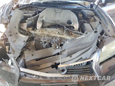Zdjęcie 11 z 12 samochodu: 2013 LEXUS GS 350 VIN:JTHBE1BL2D5014173 - miniatura