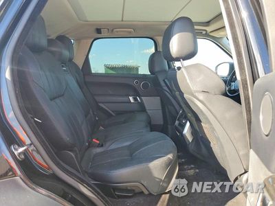 Zdjęcie 11 z 13 samochodu: 2016 LAND ROVER RANGE ROVER SPORT SE VIN:SALWG2VF9GA641725 - miniatura