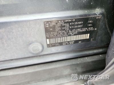 Zdjęcie 14 z 14 samochodu: 2022 TOYOTA VENZA LIMITED VIN:JTEAAAAHXNJ098690 - miniatura