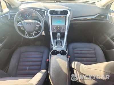 Zdjęcie 8 z 12 samochodu: 2015 FORD FUSION SE VIN:1FA6P0H70F5106408 - miniatura