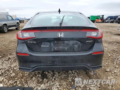 Zdjęcie 6 z 12 samochodu: 2025 HONDA CIVIC SPORT VIN:19XFL2H86SE016317 - miniatura