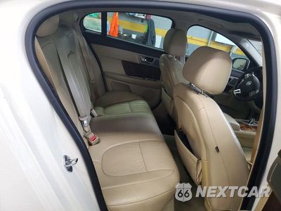 Zdjęcie 10 z 12 samochodu: 2009 JAGUAR XF PREMIUM LUXURY VIN:SAJWA06BX9HR09184 - miniatura