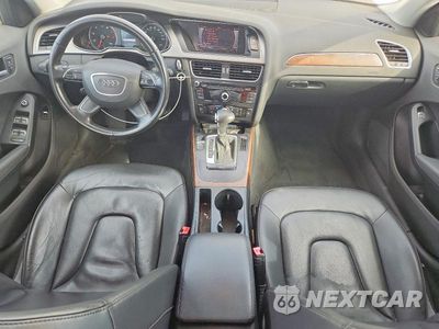 Zdjęcie 8 z 12 samochodu: 2014 AUDI A4 PREMIUM VIN:WAUAFAFL6EN007519 - miniatura