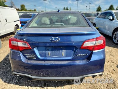 Zdjęcie 6 z 12 samochodu: 2019 SUBARU LEGACY 2.5I PREMIUM VIN:4S3BNAF64K3038389 - miniatura