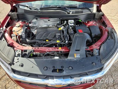 Zdjęcie 12 z 13 samochodu: 2025 CHEVROLET TRAX 1LT VIN:KL77LHEP7SC276880 - miniatura