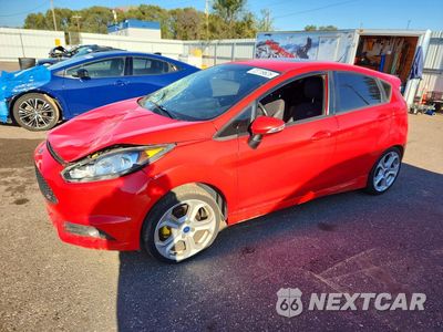 2015 FORD FIESTA ST 3FADP4GX8FM119207 - główne zdjęcie licytacji z USA - miniatura