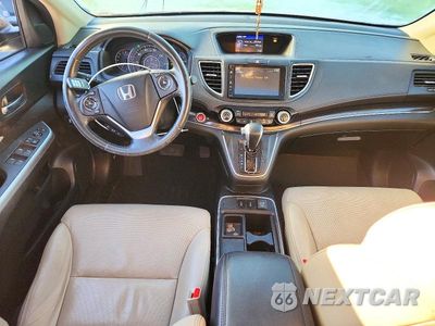 Zdjęcie 8 z 13 samochodu: 2015 HONDA CR-V EXL VIN:2HKRM4H73FH634225 - miniatura