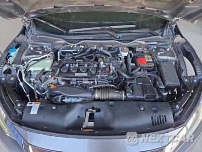 Zdjęcie 11 z 12 samochodu: 2018 HONDA CIVIC EX VIN:JHMFC1F39JX032087 - miniatura