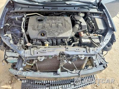 Zdjęcie 11 z 13 samochodu: 2019 TOYOTA COROLLA SE VIN:5YFBURHE7KP910027 - miniatura