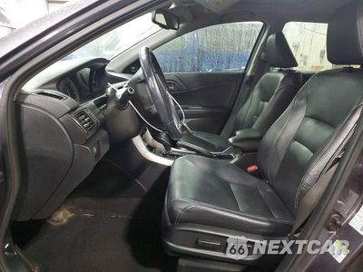 Zdjęcie 7 z 13 samochodu: 2014 HONDA ACCORD EXL VIN:1HGCR2F83EA074009 - miniatura