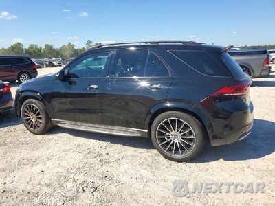 Drugie zdjęcie samochodu z przodu: 2020 MERCEDES-BENZ GLE 450 4MATIC VIN:4JGFB5KEXLA077821 - miniatura