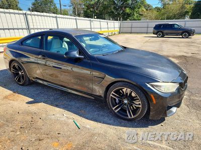 Czwarte zdjęcie samochodu z boku: 2018 BMW M4 VIN:WBS4Y9C52JAG66841 - miniatura