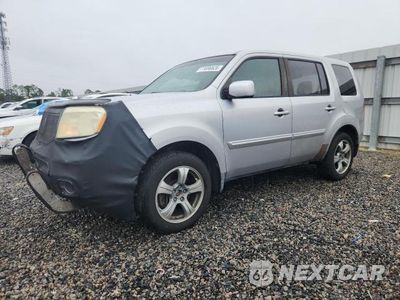 2012 HONDA PILOT EXLN 5FNYF3H73CB017191 - główne zdjęcie licytacji z USA - miniatura