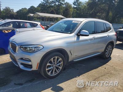 2018 BMW X3 XDRIVE30I 5UXTR9C56JLC82547 - główne zdjęcie licytacji z USA - miniatura