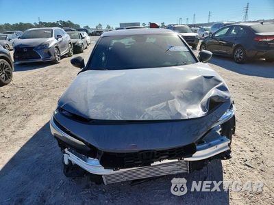 Piąte zdjęcie samochodu w środku: 2026 HONDA CIVIC SI VIN:2HGFE1E52TH472210 - miniatura