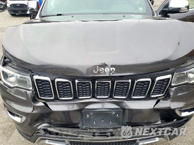 Zdjęcie 12 z 13 samochodu: 2017 JEEP GRAND CHEROKEE LIMITED VIN:1C4RJFBG7HC913043 - miniatura