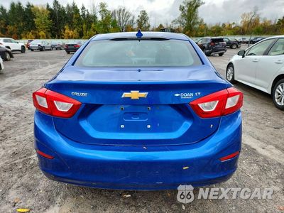 Zdjęcie 6 z 12 samochodu: 2017 CHEVROLET CRUZE LT VIN:1G1BE5SM7H7260172 - miniatura