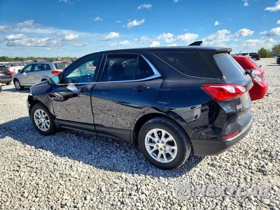 Drugie zdjęcie samochodu z przodu: 2021 CHEVROLET EQUINOX LT VIN:3GNAXUEV8MS112756 - miniatura