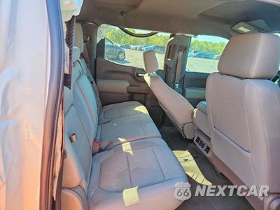 Zdjęcie 10 z 12 samochodu: 2019 CHEVROLET SILVERADO K1500 LT VIN:3GCUYDED2KG122662 - miniatura