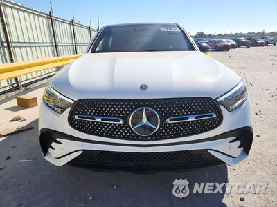 Piąte zdjęcie samochodu w środku: 2025 MERCEDES-BENZ GLC COUPE 300 4MATIC VIN:W1NKJ4HB2SF421696 - miniatura