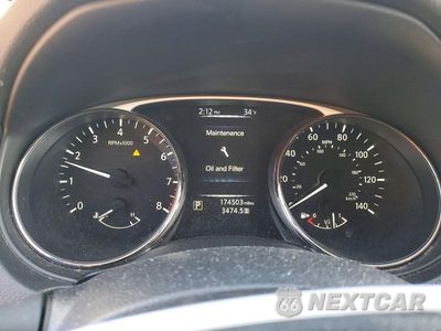 Zdjęcie 9 z 13 samochodu: 2016 NISSAN ROGUE S VIN:JN8AT2MV0GW135133 - miniatura