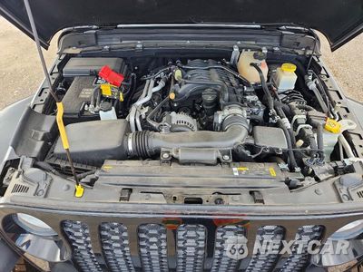 Zdjęcie 11 z 12 samochodu: 2022 JEEP GLADIATOR SPORT VIN:1C6HJTAG3NL121874 - miniatura