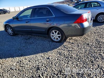 Drugie zdjęcie samochodu z przodu: 2007 HONDA ACCORD LX VIN:JHMCM56407C022239 - miniatura