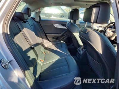 Zdjęcie 10 z 13 samochodu: 2017 AUDI A4 PREMIUM PLUS VIN:WAUENAF49HN058966 - miniatura