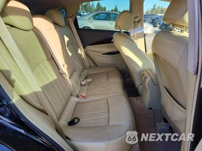 Zdjęcie 10 z 12 samochodu: 2010 INFINITI EX35 BASE VIN:JN1AJ0HR2AM752056 - miniatura