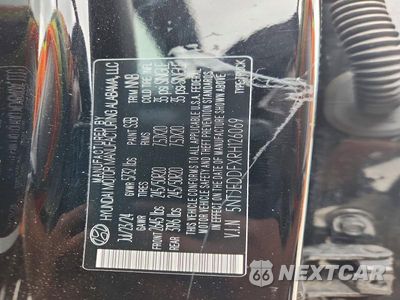 Zdjęcie 13 z 13 samochodu: 2024 HYUNDAI SANTA CRUZ LIMITED VIN:5NTJEDDFXRH126069 - miniatura