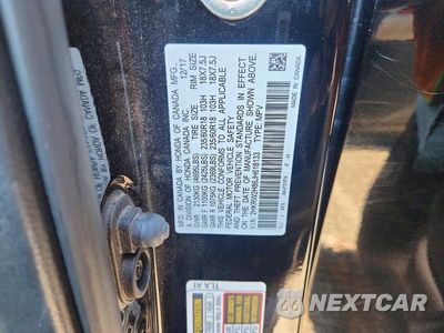 Zdjęcie 14 z 14 samochodu: 2018 HONDA CR-V EXL VIN:2HKRW2H86JH618133 - miniatura