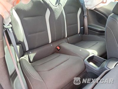 Zdjęcie 10 z 12 samochodu: 2021 CHEVROLET CAMARO LZ VIN:1G1FF1R75M0138260 - miniatura