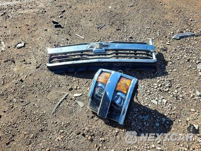 Zdjęcie 12 z 13 samochodu: 2016 CHEVROLET SILVERADO K2500 HIGH COUNTRY VIN:1GC1KXE89GF279154 - miniatura
